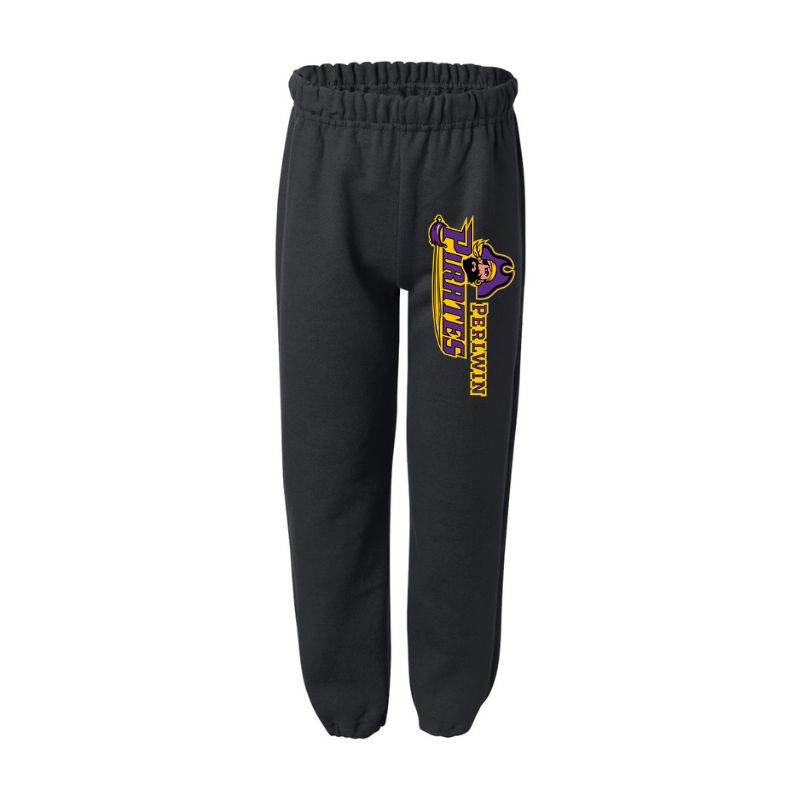 Perlwin Elementary Youth Gildan Heavy Blend Sweatpants