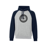 Black Spruce Country Two Tone Hoodie