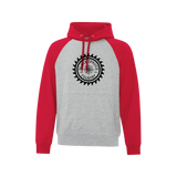 Black Spruce Country Two Tone Hoodie
