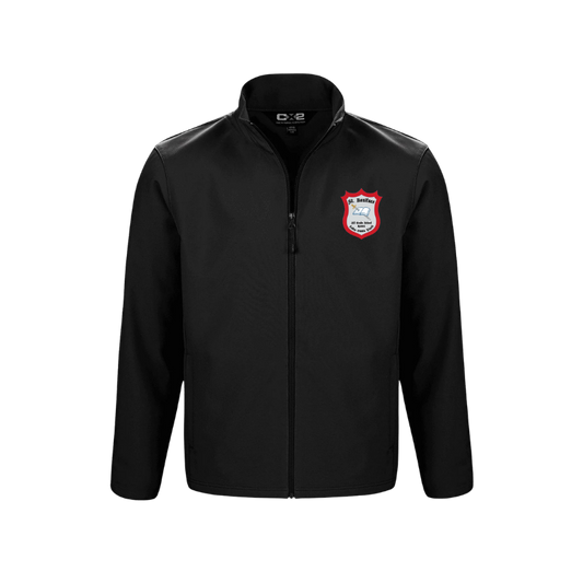 St. Boniface All Grade School Men's Softshell Jacket