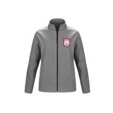 St. Boniface All Grade School Ladies Softshell Jacket
