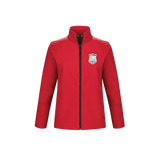 St. Boniface All Grade School Ladies Softshell Jacket