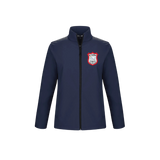 St. Boniface All Grade School Ladies Softshell Jacket