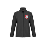 St. Boniface All Grade School Ladies Softshell Jacket