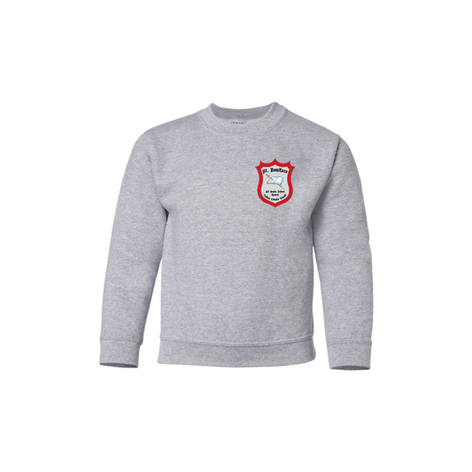 St. Boniface All Grade Youth Crewneck Sweatshirt