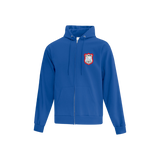 St. Boniface All Grade Adult Full Zip Hoodies