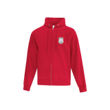 St. Boniface All Grade Adult Full Zip Hoodies
