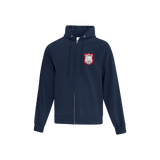 St. Boniface All Grade Adult Full Zip Hoodies