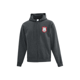 St. Boniface All Grade Adult Full Zip Hoodies
