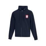 St. Boniface All Grade Adult Full Zip Hoodies