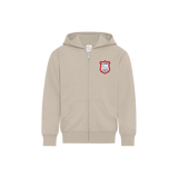 St. Boniface All Grade Youth Full Zip Hoodies