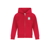 St. Boniface All Grade Youth Full Zip Hoodies