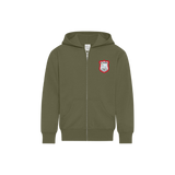 St. Boniface All Grade Youth Full Zip Hoodies