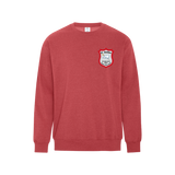 EARTH WASH® Adult Tourbillon Crewneck