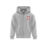 St. Boniface All Grade Youth Full Zip Hoodies