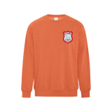 EARTH WASH® Adult Tourbillon Crewneck