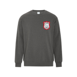 EARTH WASH® Adult Tourbillon Crewneck