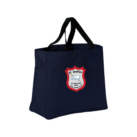 Reusable Tote Bag – St. Boniface Everyday Tote
