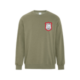 EARTH WASH® Adult Tourbillon Crewneck