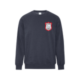 EARTH WASH® Adult Tourbillon Crewneck
