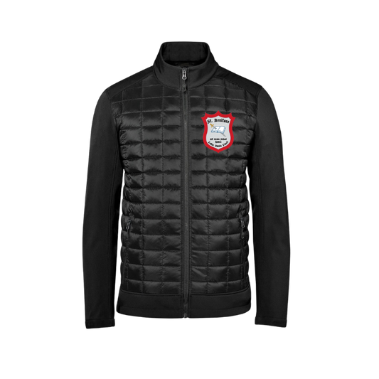Men's Appalachian Quilted Jacket - St. Boniface All Grade School