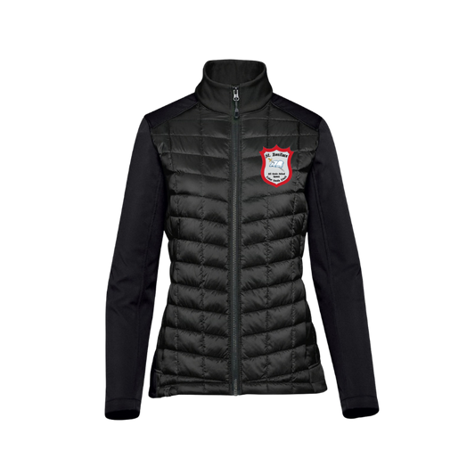 Women's Appalachian Quilted Jacket - St. Boniface All Grade School