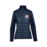Women's Appalachian Quilted Jacket - St. Boniface All Grade School