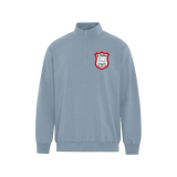 St. Boniface All Grade School Fleece 1/4 Zip Sweatshirt