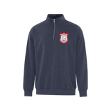 St. Boniface All Grade School Fleece 1/4 Zip Sweatshirt