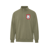 St. Boniface All Grade School Fleece 1/4 Zip Sweatshirt