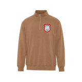 St. Boniface All Grade School Fleece 1/4 Zip Sweatshirt