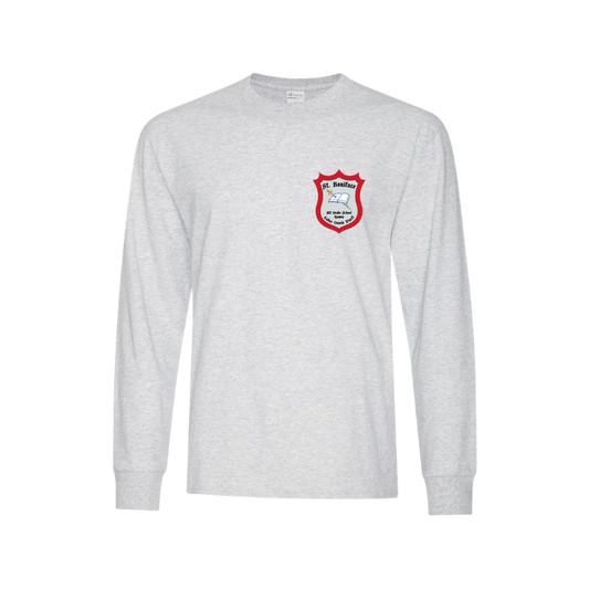 St. Boniface All Grade School Long Sleeve T-shirt