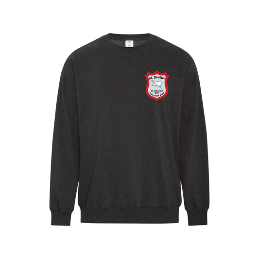 EARTH WASH® Adult Tourbillon Crewneck