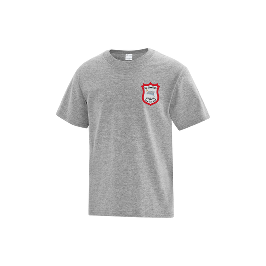 St. Boniface Everyday Cotton Tees