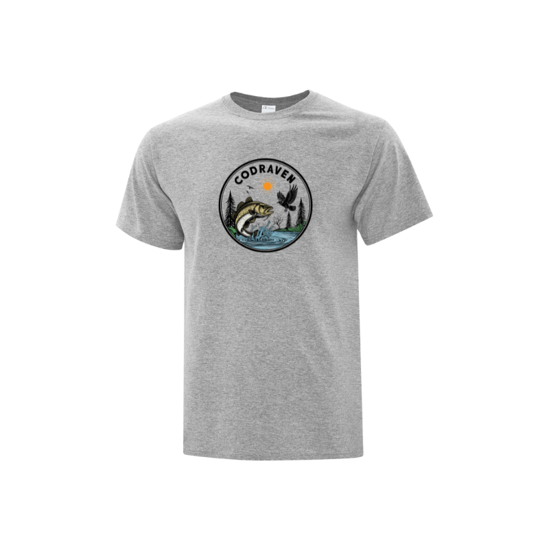 Codraven Adult Cotton Tee