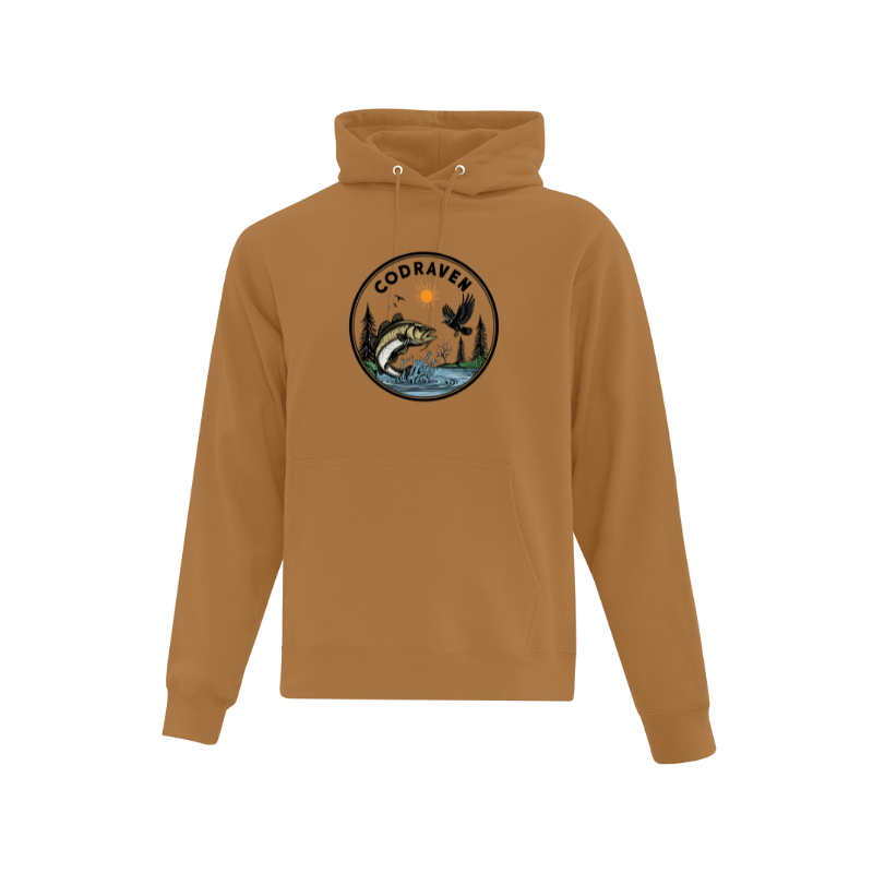 CodRaven Everyday Adult Hoodie