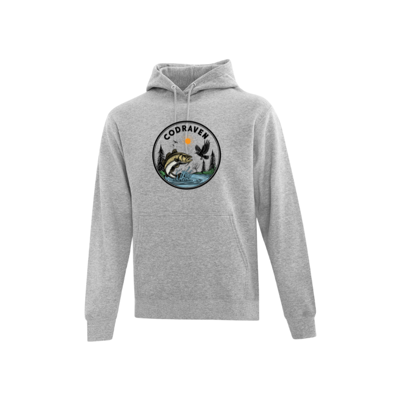 CodRaven Everyday Adult Hoodie