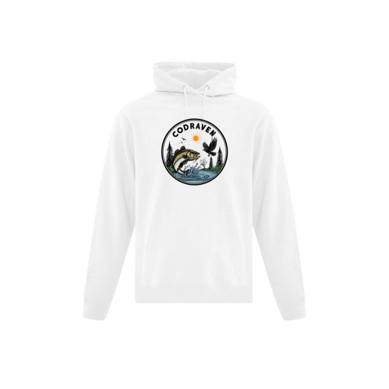 CodRaven Everyday Adult Hoodie