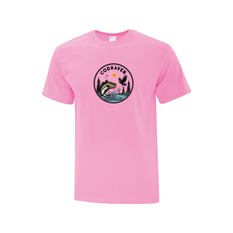 Codraven Adult Cotton Tee