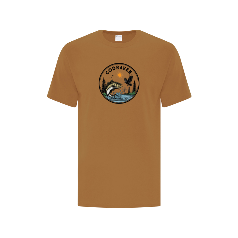 Codraven Adult Cotton Tee