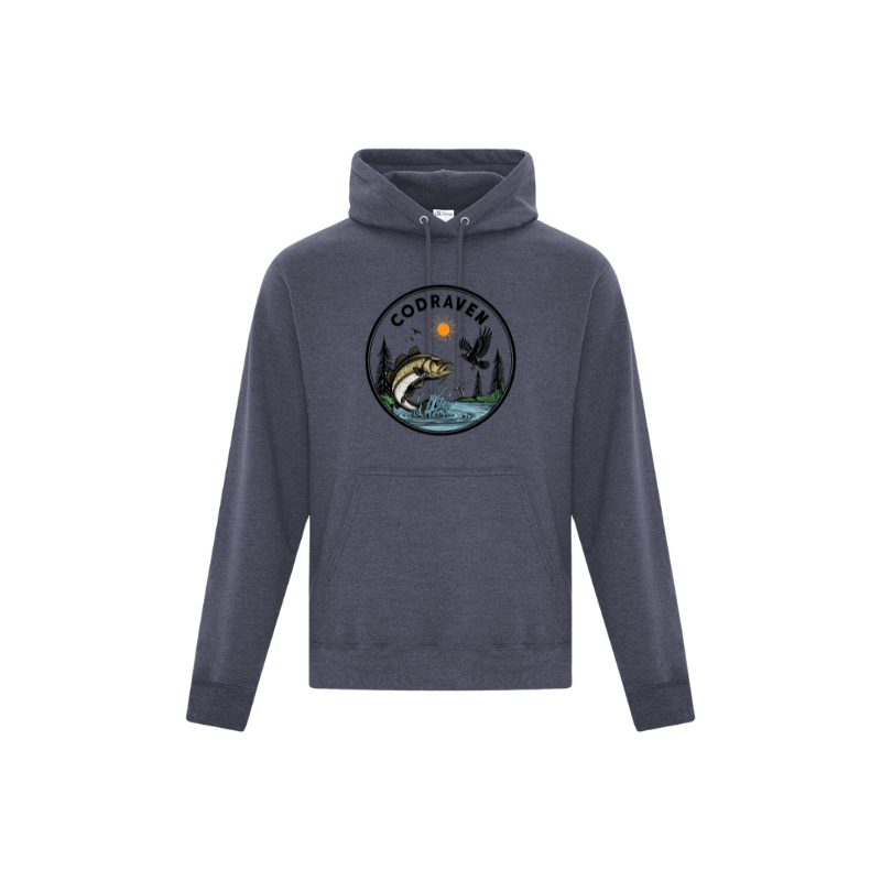 CodRaven Everyday Adult Hoodie