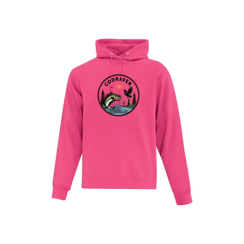 CodRaven Everyday Adult Hoodie