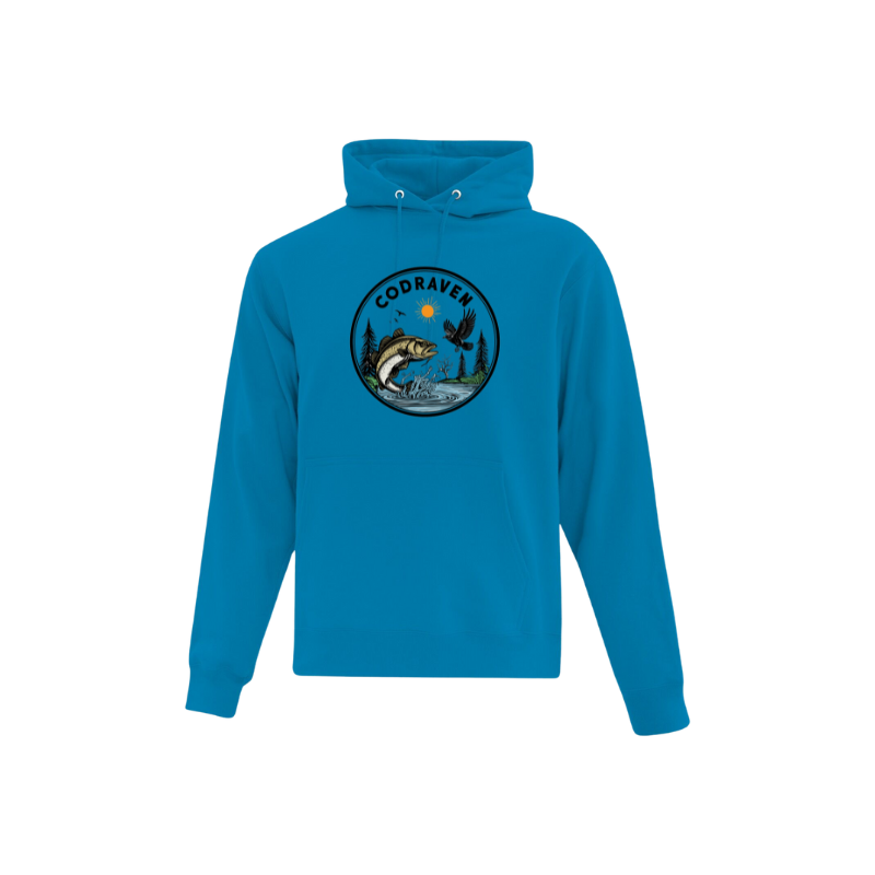 CodRaven Everyday Adult Hoodie