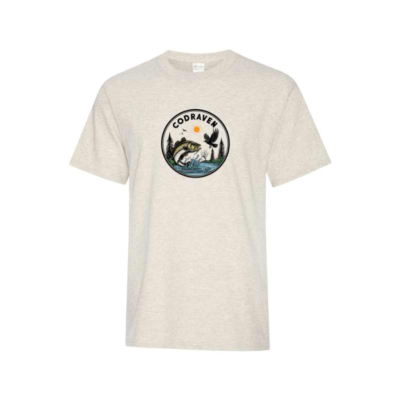 Codraven Adult Cotton Tee