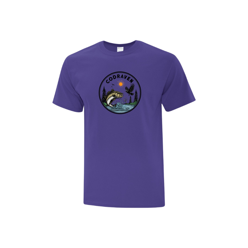 Codraven Adult Cotton Tee
