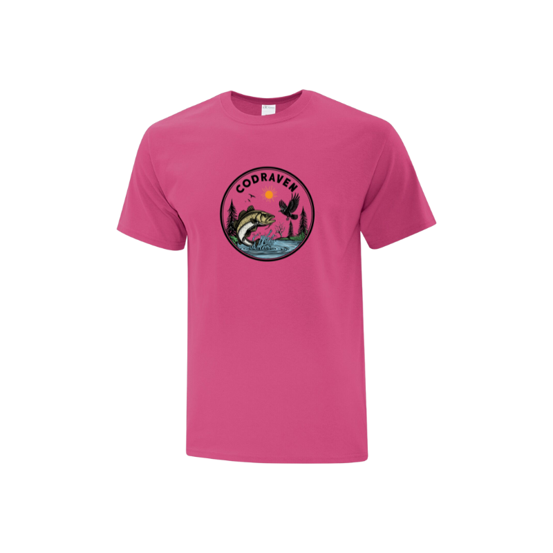 Codraven Adult Cotton Tee