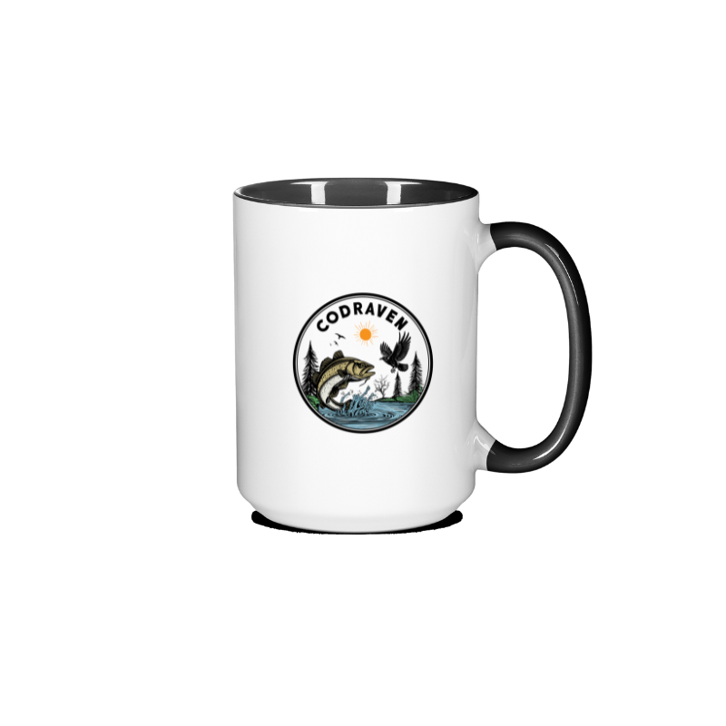 Codraven Ceramic Mug