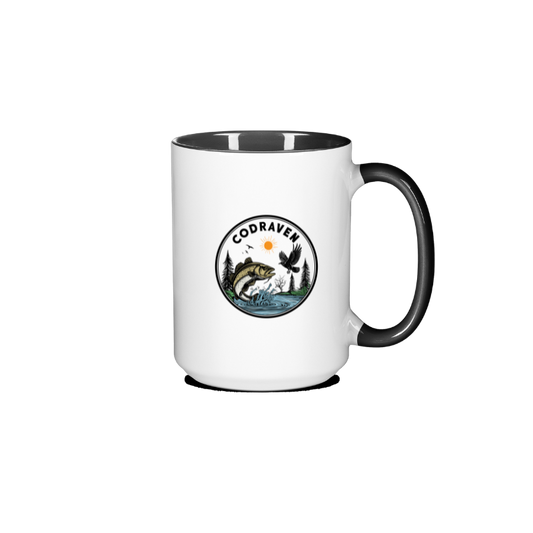 Codraven Ceramic Mug