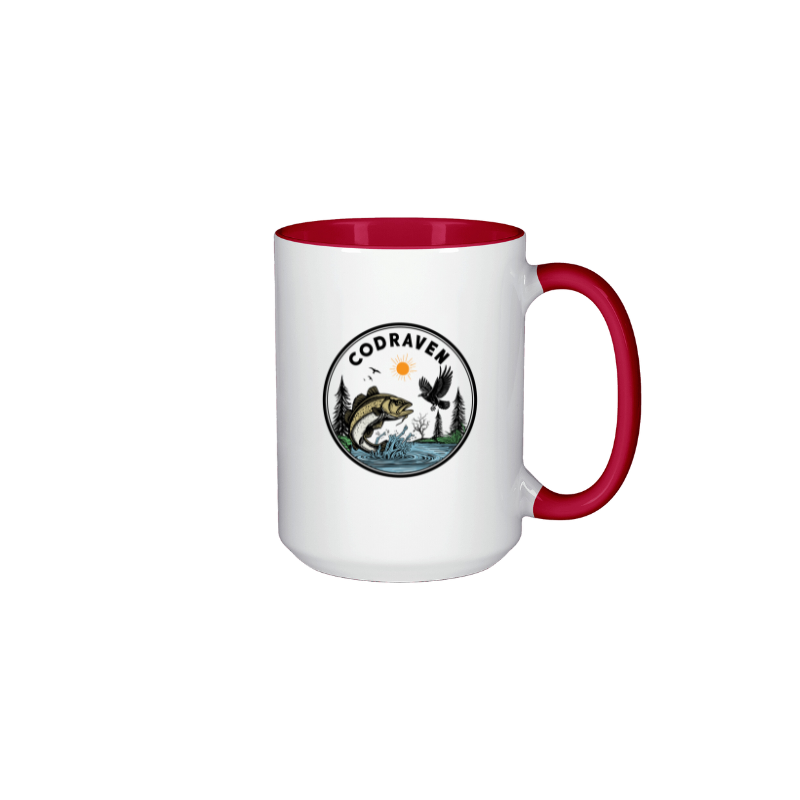 Codraven Ceramic Mug