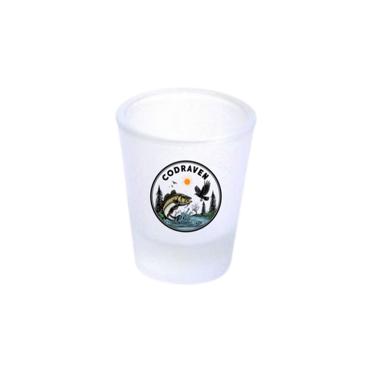 Codraven Frosted Shot Glass